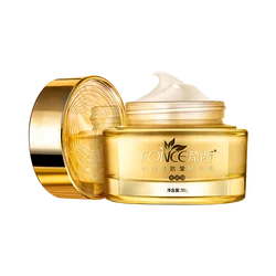 FONCE Hexapeptide Facial Cream - Moisturizing & Nourishing Essence, 50g - 50g (WHITE)