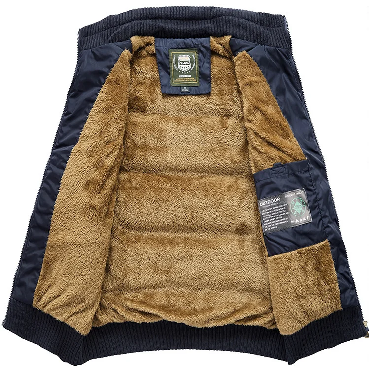 Sleeveless Vest Work Vest Hunting Multi-pocket Golf Fishing Clothing Camping Tactical Jackets Mesh Zip Men
