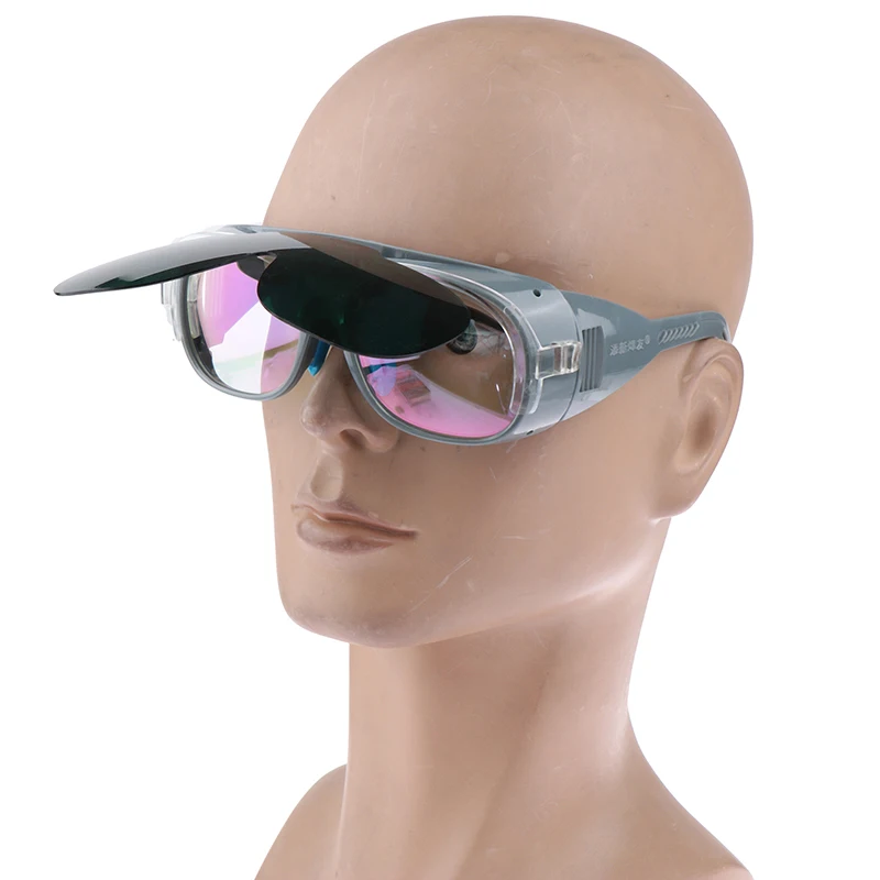 Automatic Dimming Welding Glasses Argon Arc Welding Solar Goggles Special Anti-glare Glasses tools For Welders Automatic Dimming welding glasses