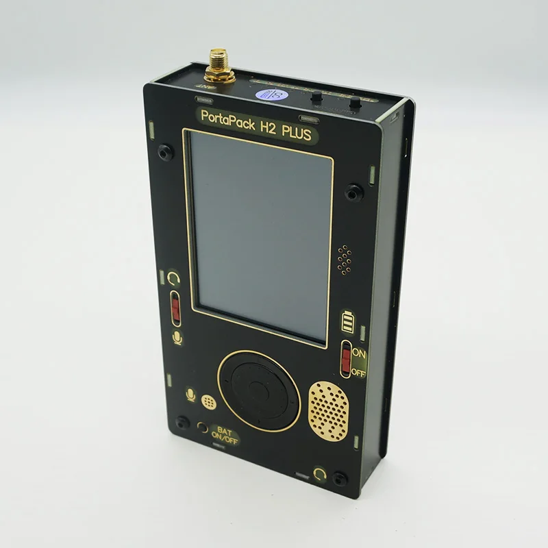 ο PortaPack H2 Plus Mayhem 3.2 ġ ġ LCD HackRF One + ׳ + ̽ +  ŰƮ SDR, Ʈ   1MHz-6GHz