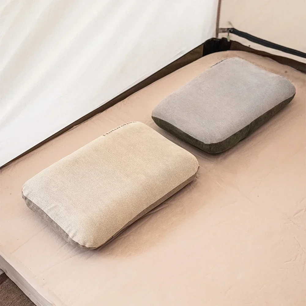 Outdoor Camping Pillowcase 3D Non Slip Breathable