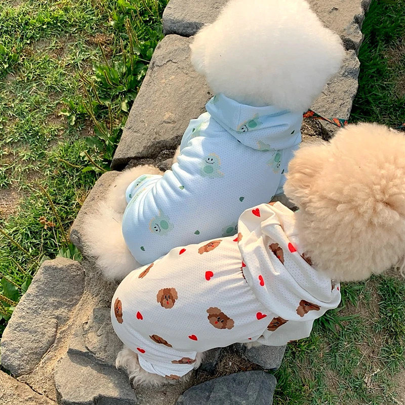 개 얼음 실크 자외선 차단제 의류는 여름에 시원하게 유지되며 편안하고 통기성..