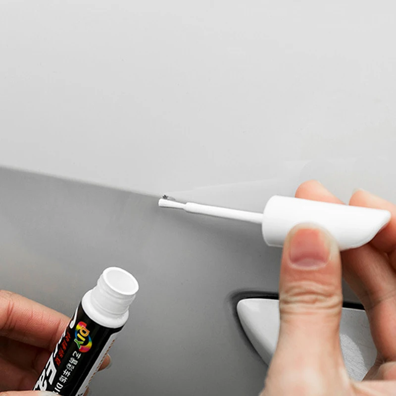 Car Coat Scratch Clear Repair Tools Colorful Paint Pen Waterproof Repair Maintenance Paint Care Pen Auto Exterior Accessories