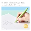 KACO Fountain Pens RETRO Wrapped Tip EF Nib Luxury Quality Stylish Macaron Color Easy to Write Tools All for School Accessories 5