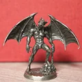 Man Figurine