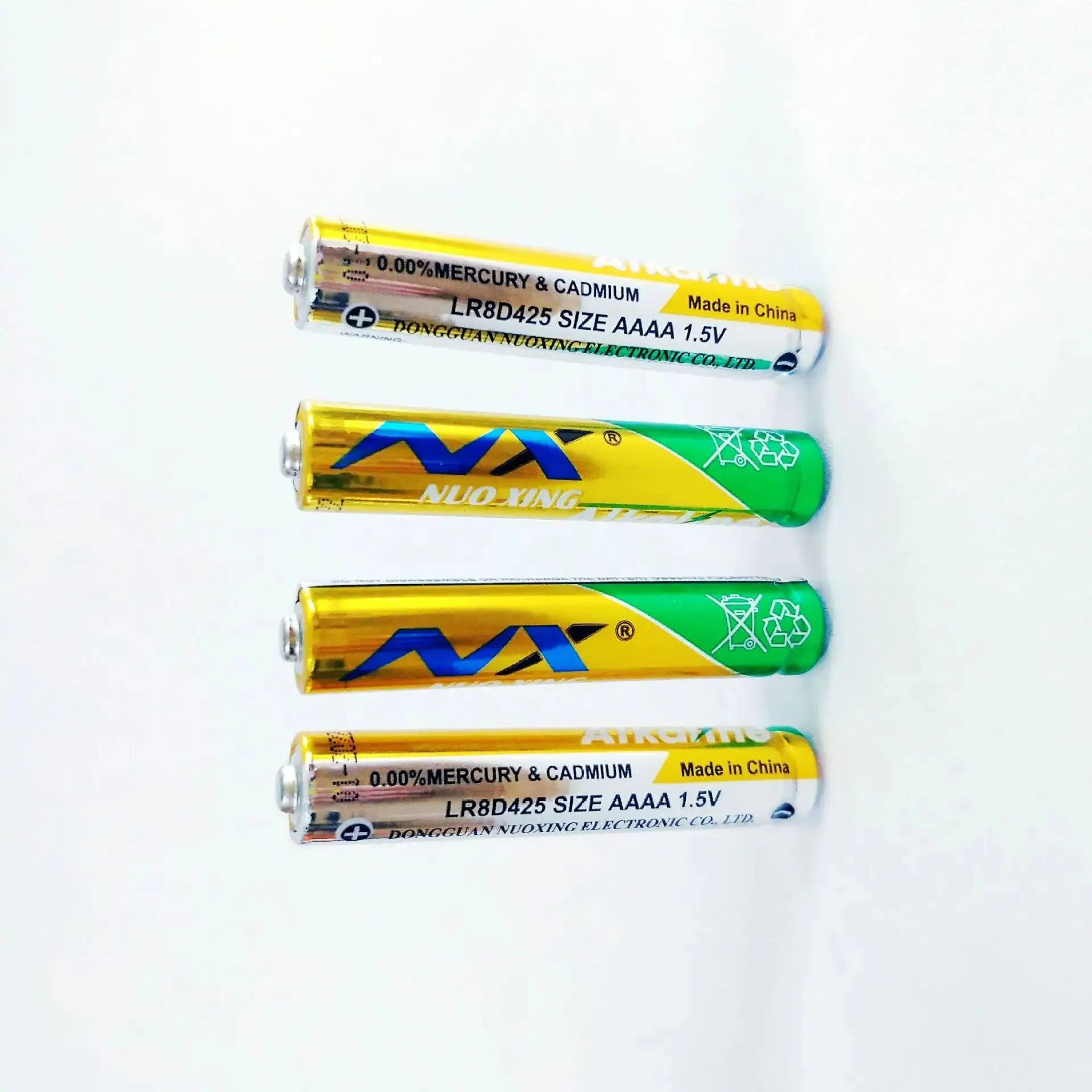 1.5V AAAA primary battery alkaline battery dry Bluetooth headset, laser pen alkaline battery,disposable battery