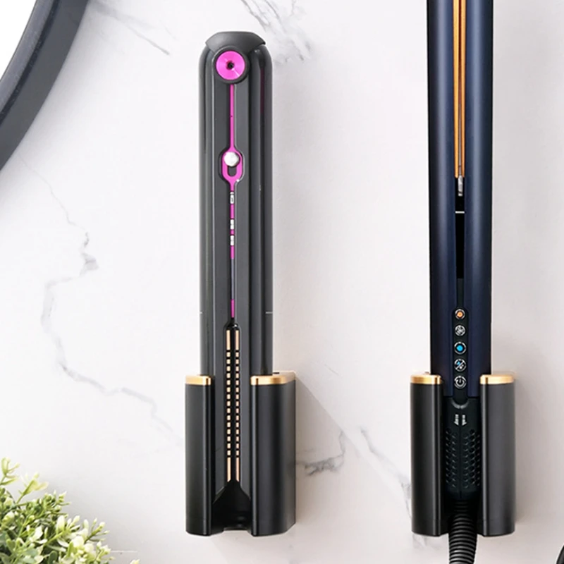 Soporte de pared para rizador de pelo Dyson Airwrap Styler