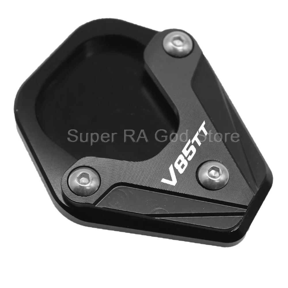 

Для V85 TT V 85 TT 85TT 2020 2021 2022 CNC Kickstand удлинительная подставка поддерживающая пластина увеличить