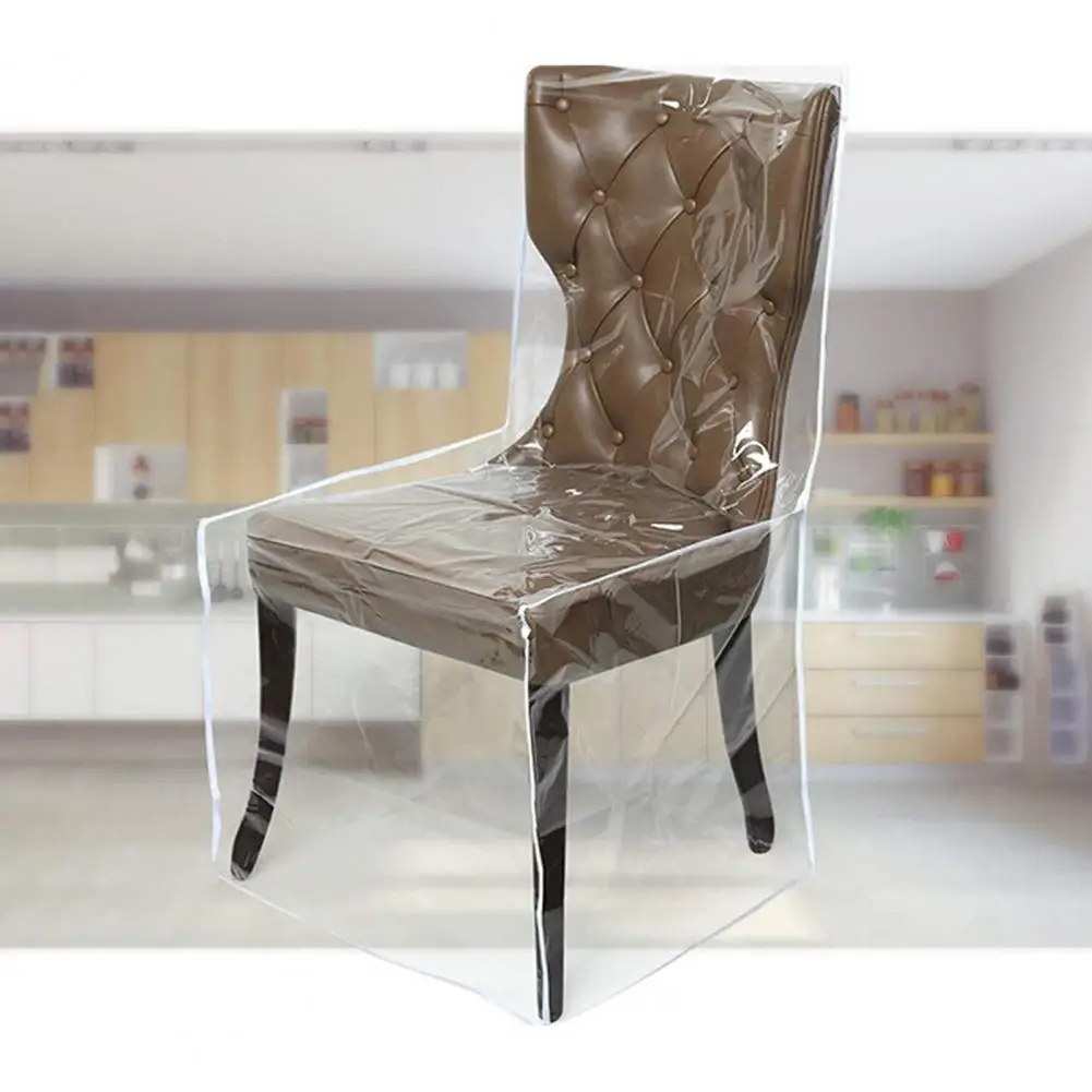 Dining Room Chair Cover Protector No Odor Chair Cover Scratch-resistant Home Supplies Dining Chair Cover