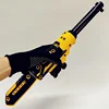Cordless Ratchet Wrench Upgraded Extended Head Removal Screw Nut 220N.m 3/8" Electric Driver Power Tools for Dewalt 20V Battery 4