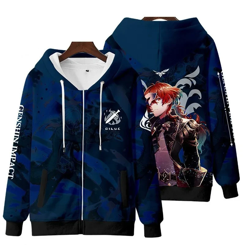 Sudaderas Anime Fashion