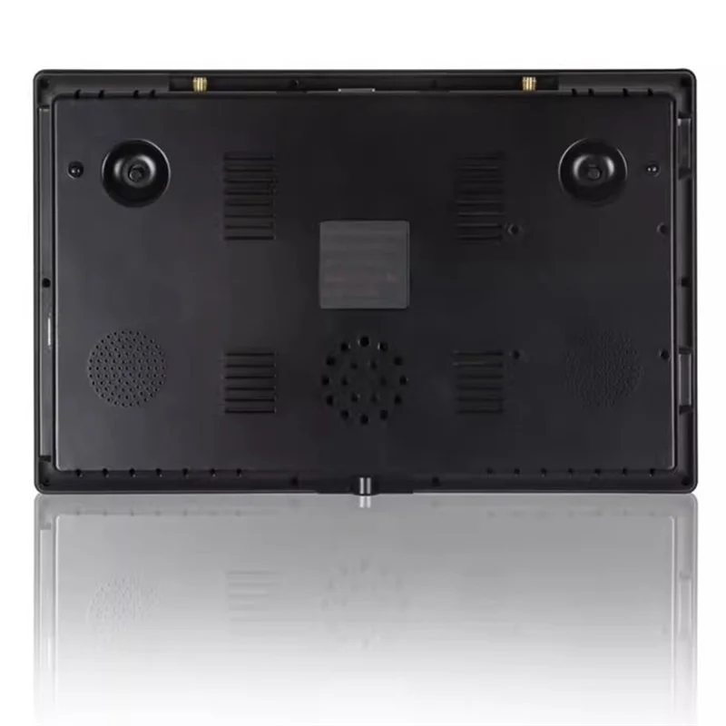 호크 아이 캡틴 X 10.2인치 1024X600 DVR 5.8G 듀얼 수신기 1000 Lux FPV 모니터 (RC FPV 레이싱 드론용)