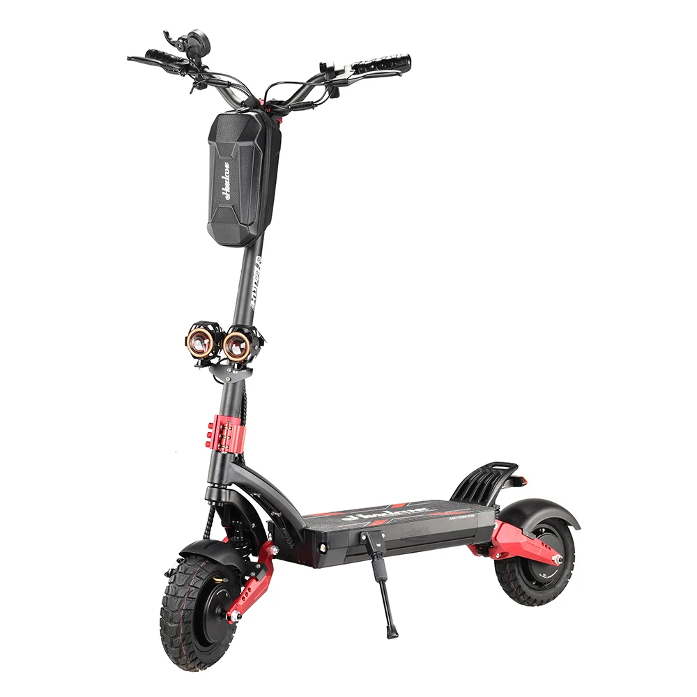 2400W/3200W/5600W Dual Motor Max Speed 55-100 KM/H Max Load 150-200KG Foldable Two Wheel Electric Scooter EU USA Stock