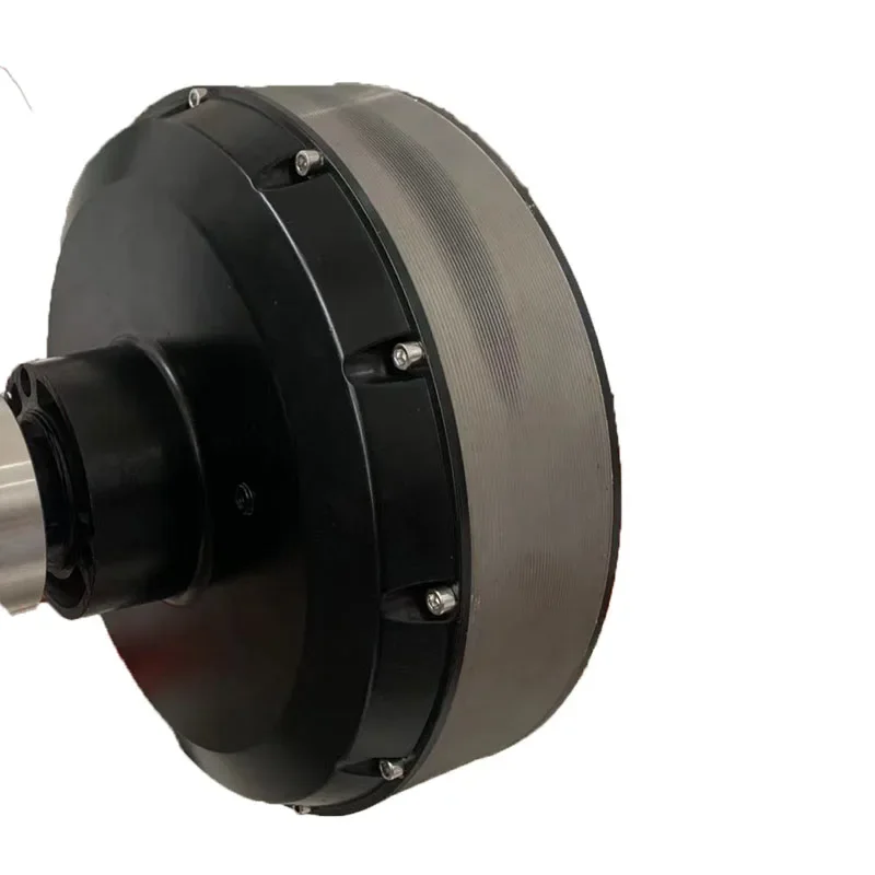 5000W New Energy Electric Car Motor Motor High Quality 12 Inch Brushless DC Electric Vehicle Engine 8000w V4