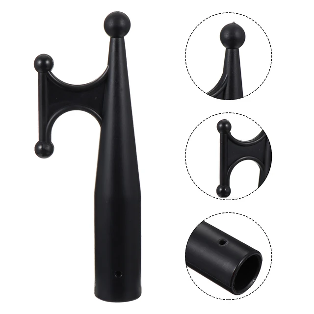 Boat Hook Hooks Pole Floating Deck Replacement Mooring Marine Extension Tip  End Nylon Telescoping Push Docking Attachment Holder - AliExpress