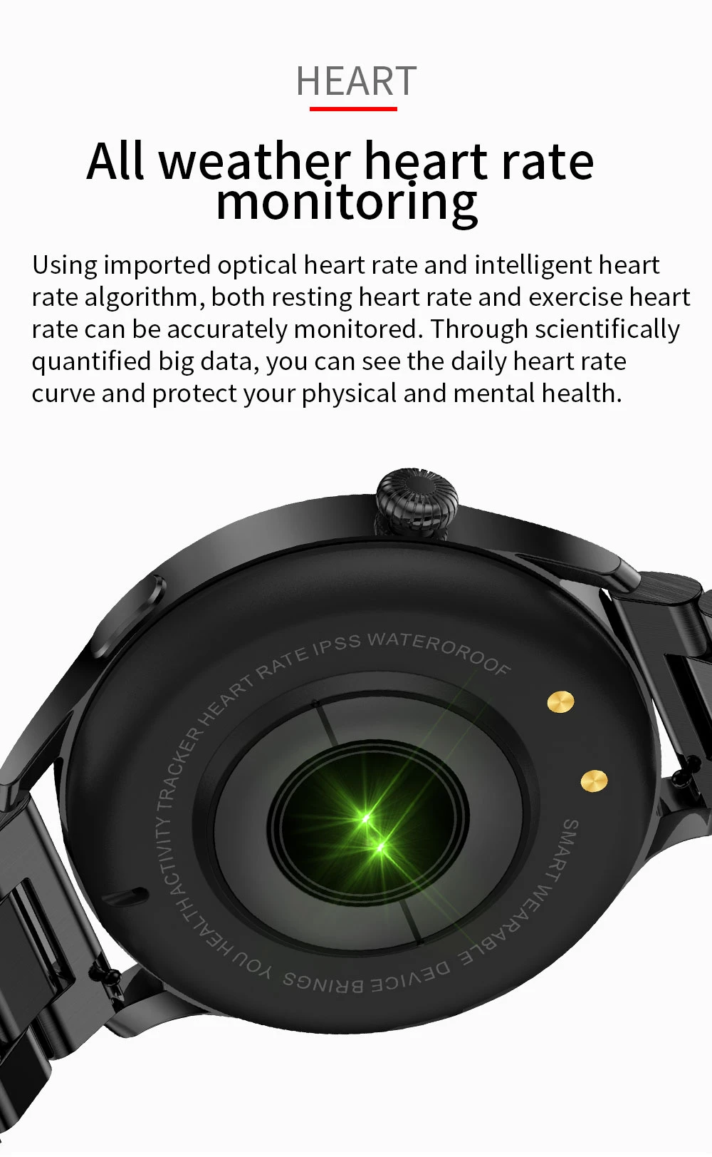 2022 New Smart watch Men Full touch Screen Sports fitness watch Bluetooth is Suitable For Android ios Bluetooth Call Smart watch