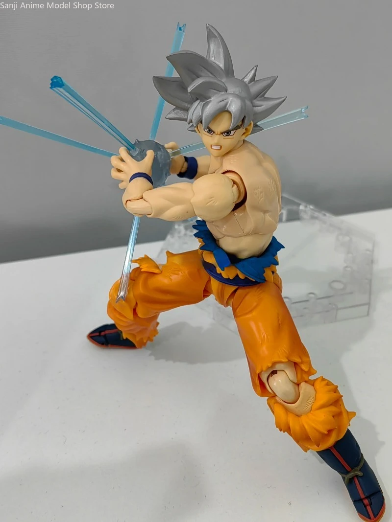 ドラゴンボール アクションフィギュアセット ドラゴンボールZ 組立式アクションポーズフィギュア セット+
