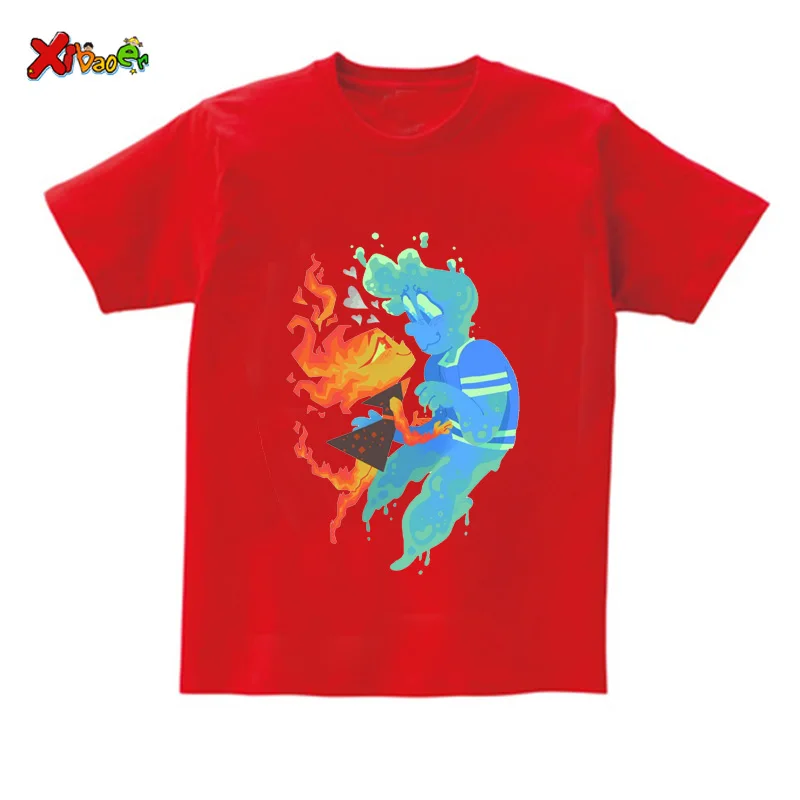 

Birthday T-shirt Children's Summer Tshirt Boys Girls Short-Sleeved T Shirts Casual Clothes Top Cartoon Image Shirt Kids Clothing