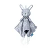 Baby Blanket Comforter Toys Plush Bunny Elephant Sleeping Towel Baby Rattles Stuffed Animals Appease Baby Toys 0 12 Months 5