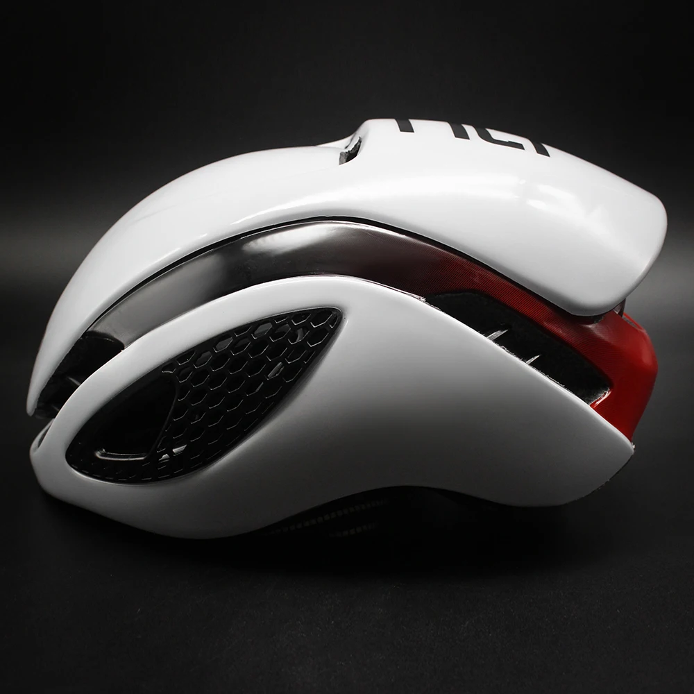 Bicycle Helmet TT Time Trial Cycling Helmet Men Women Riding Race Road Bike Helmet Outdoor Sports Safety Cap Casco Ciclismo