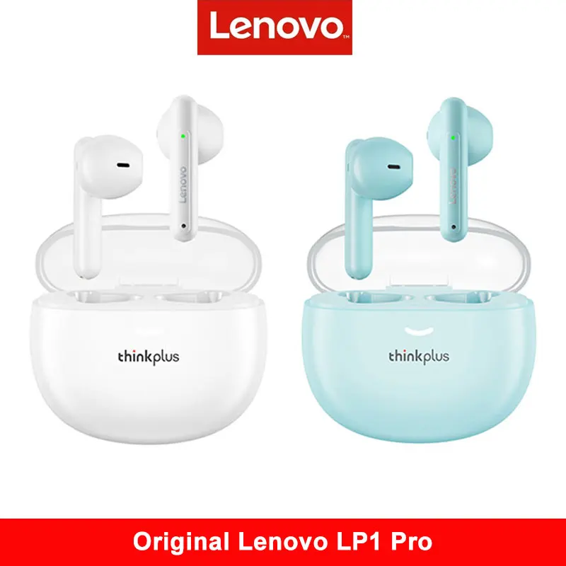 イヤホン Lenovo LP1 pro Original Lenovo LP1 Pro TWS Earphone Wireless Bluetooth