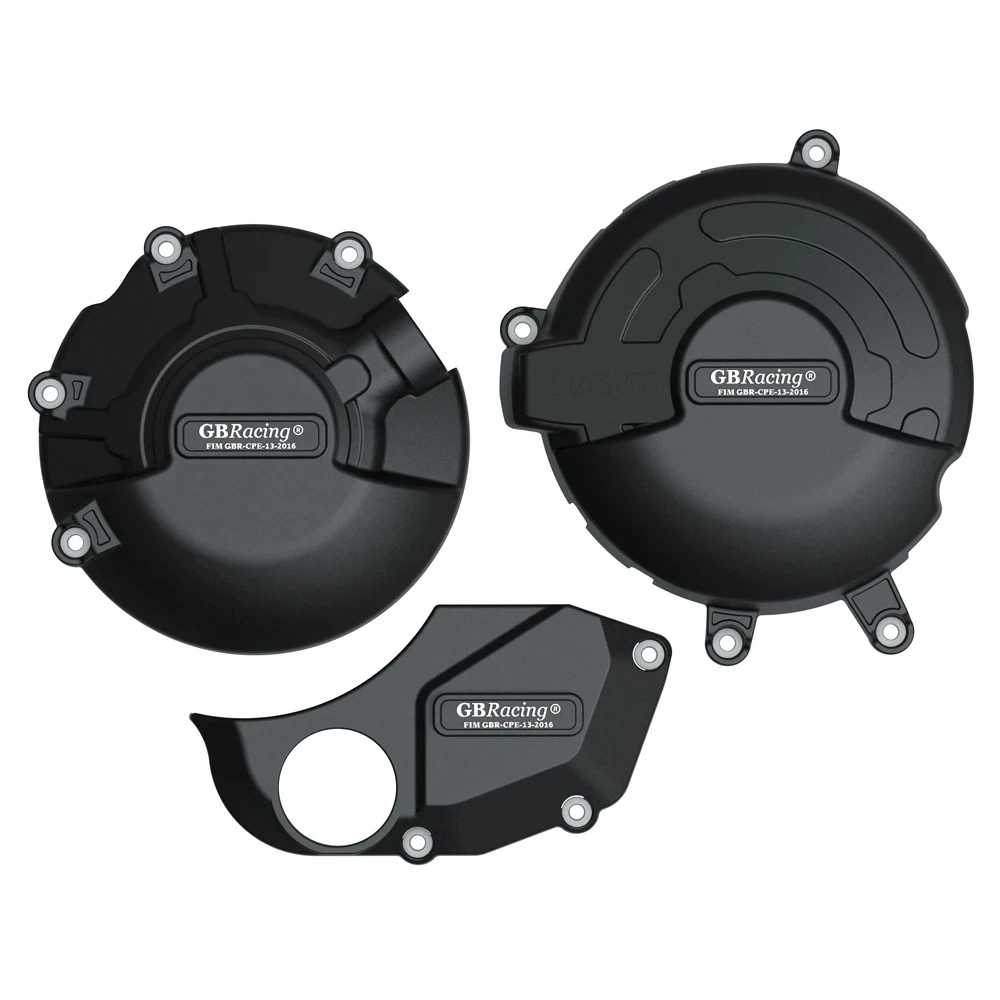 

Motorcycle Engine Alternator Clutch Protection Cover Accessories For Ducati Scrambler 800 2015-2018 & Scrambler 400 2016-2020
