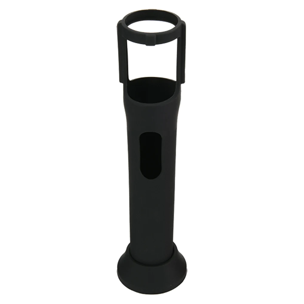 Silicone Case Anti-Rolling Microphone Stand Microphone Case for JBL PartyBox Wireless Mic