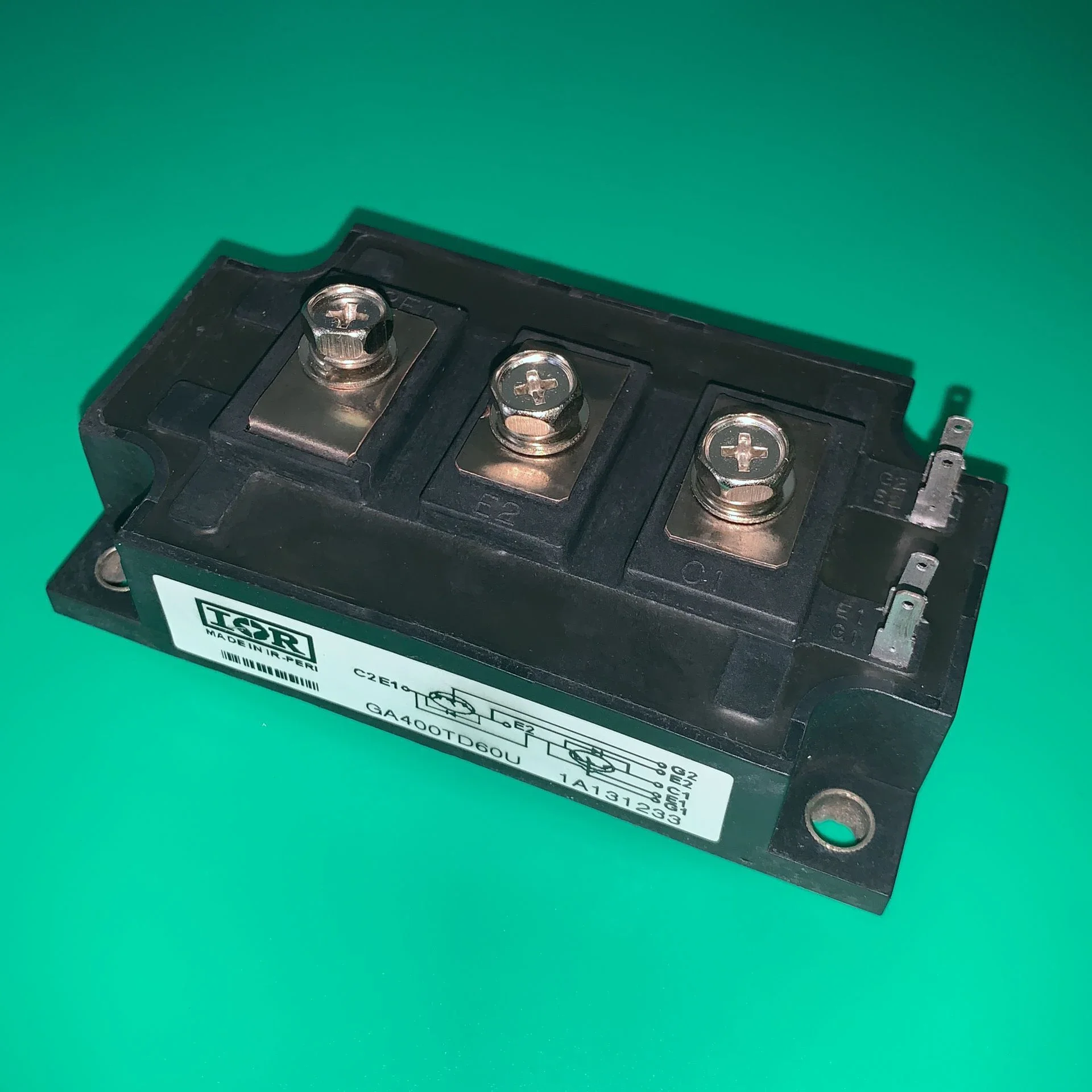 GA400TD60U 모듈 GA400TD60 U 하프 브리지 IGBT 듀얼 INT-A..
