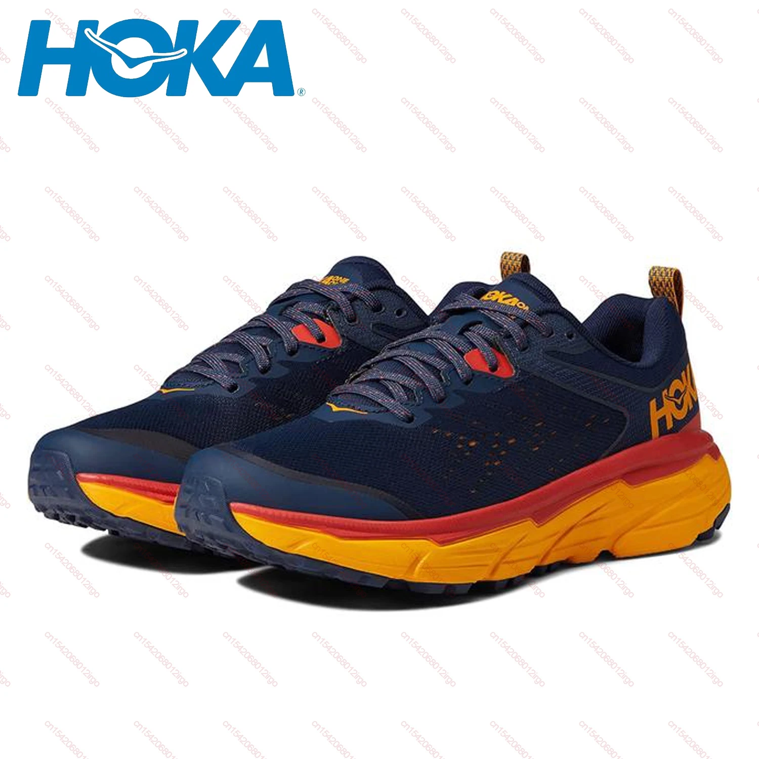 Hoka Challenger Atr 6 Sports Shoes Trail Running Shoes Men Outdoor