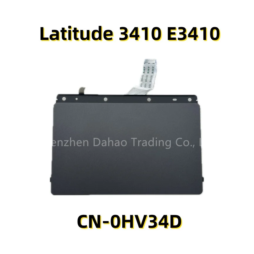 

Оригинальная сенсорная панель для ноутбука Dell Latitude 3410 E3410 с кабелем CN-0HV34D 0HV34D CN-0XF6G2 XF6G2