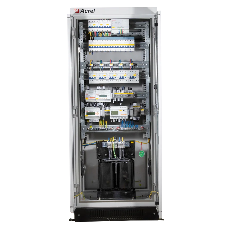

Acrel AITR Series Hospital Insulation Power Monitoring Transformer 5KVA for Medical Isolation Distribution Cabinet