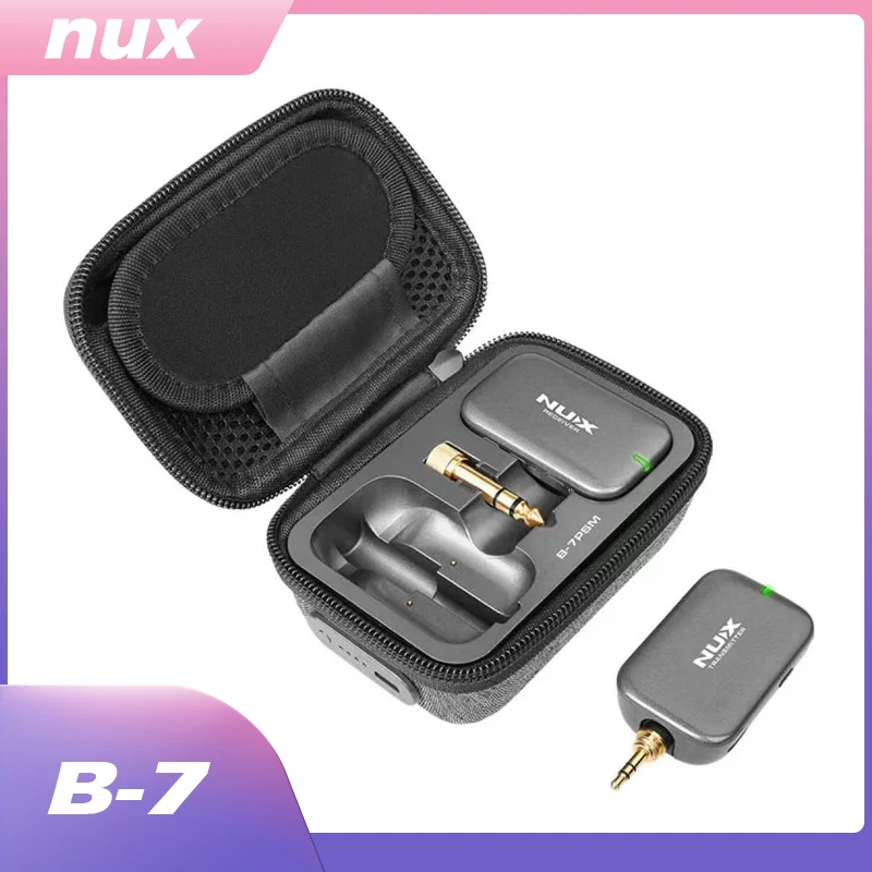 Xvive U4R Récepteur sans Fil Intra-auriculaire pour Studio, répétition