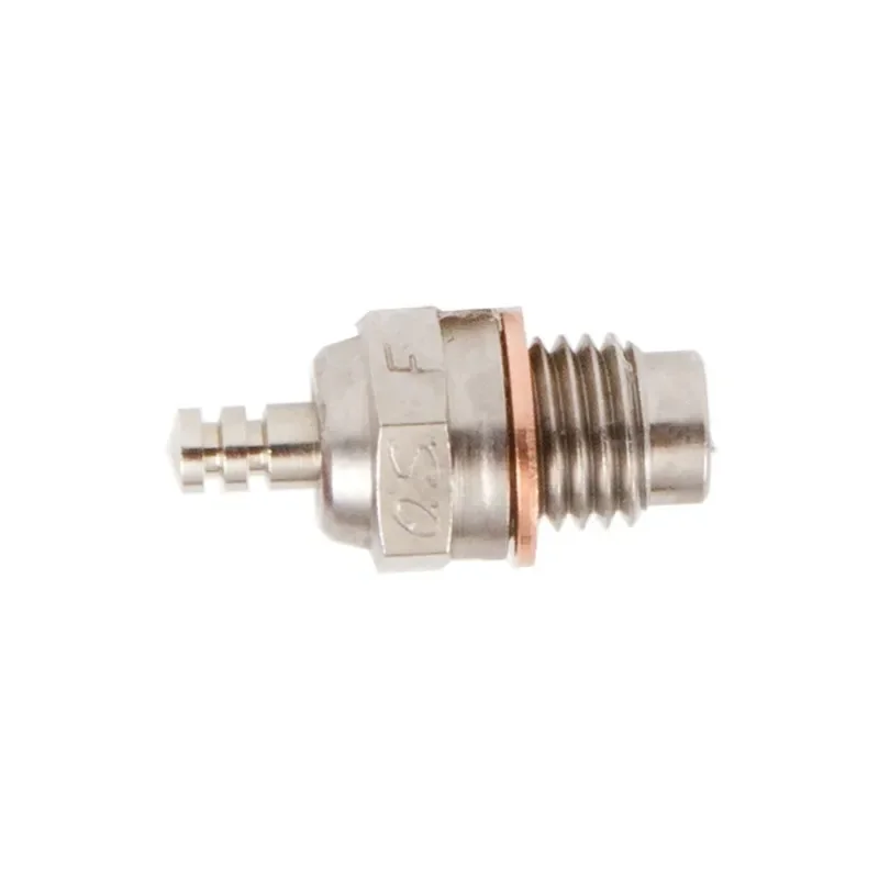Candela A Forma Di F Per Modello Di Motore A Metanolo A Quattro Tempi Toyan, Per Toyan Fs-L400 / Fs-L200Ac/ Fs-S100
