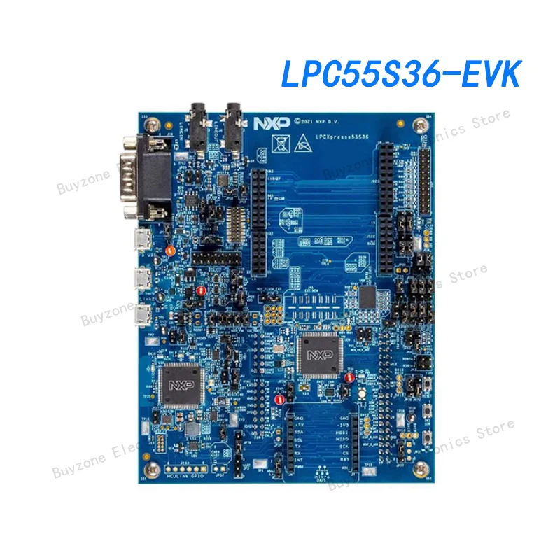 

LPC55S36-EVK разрабатывающие доски и комплекты-LPC55S36-EVK