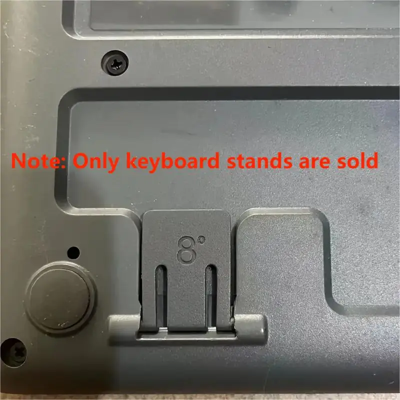 교체용 키보드 피트 2개 - LogitechMK260,MK270,MK275,K260,K270, K275,K200,K360 키보드와 호환 가능