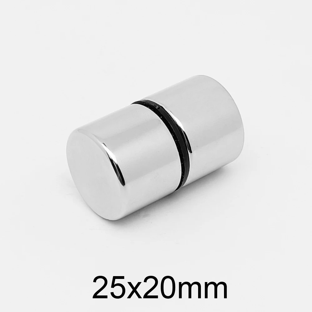 Neodymium Bulk Round Cylinder Strong 100pcs 10x2mm