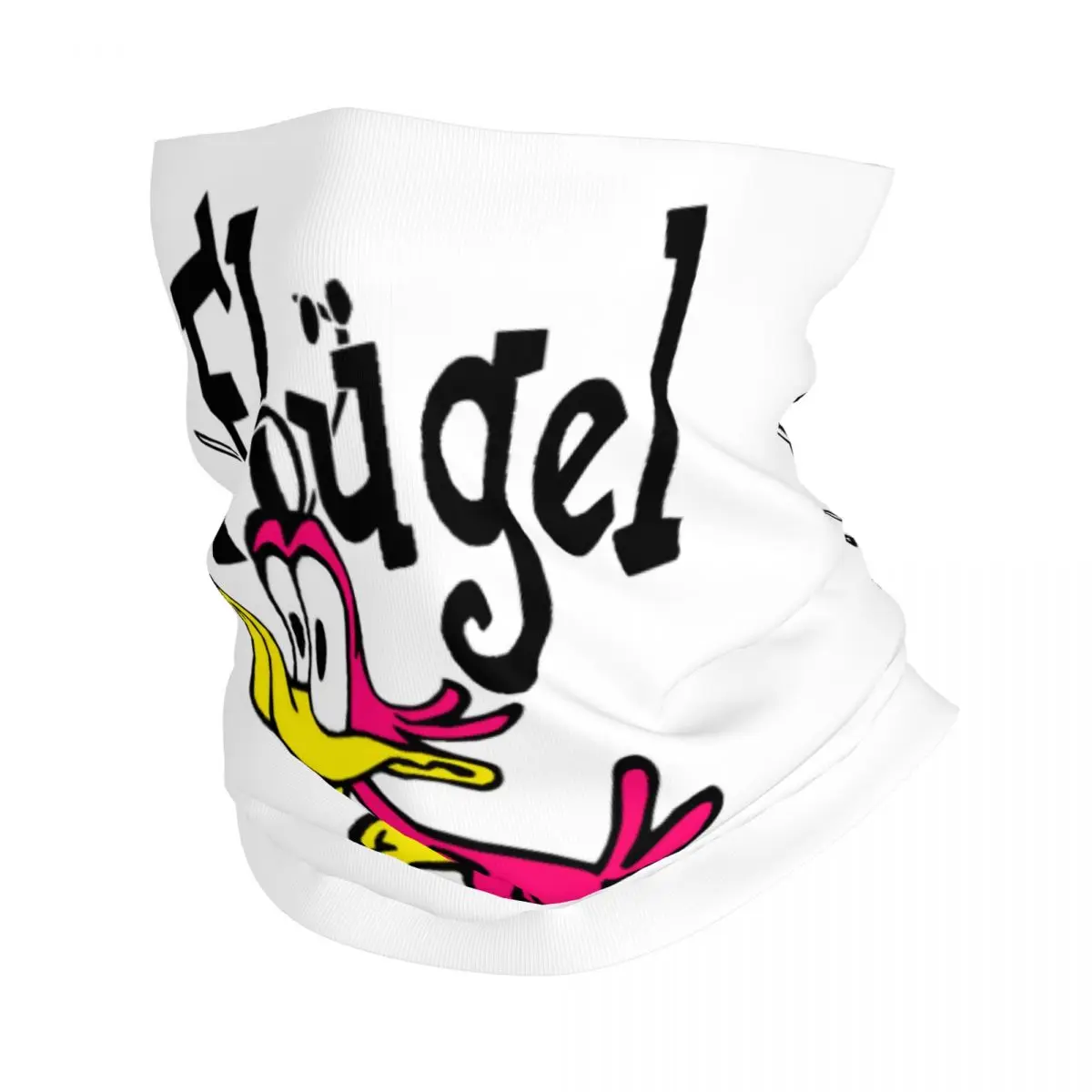 

Бандана Flugel с логотипом Let The Duck Out, накидка на шею, маска с принтом флугеля, шарф, многофункциональный головной убор для езды, унисекс, для взрослых, всесезонный