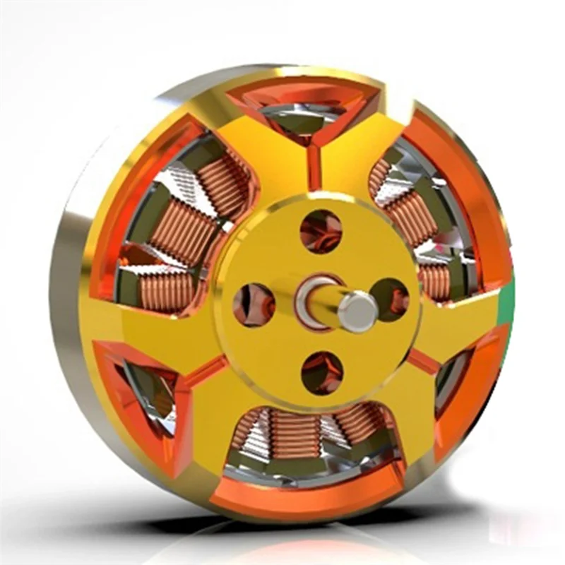TA-V3 1303 Plus 브러시리스 모터 8000KV UAV 모터 (2인치 FPV 레이싱 드론 Cinewhoop용)