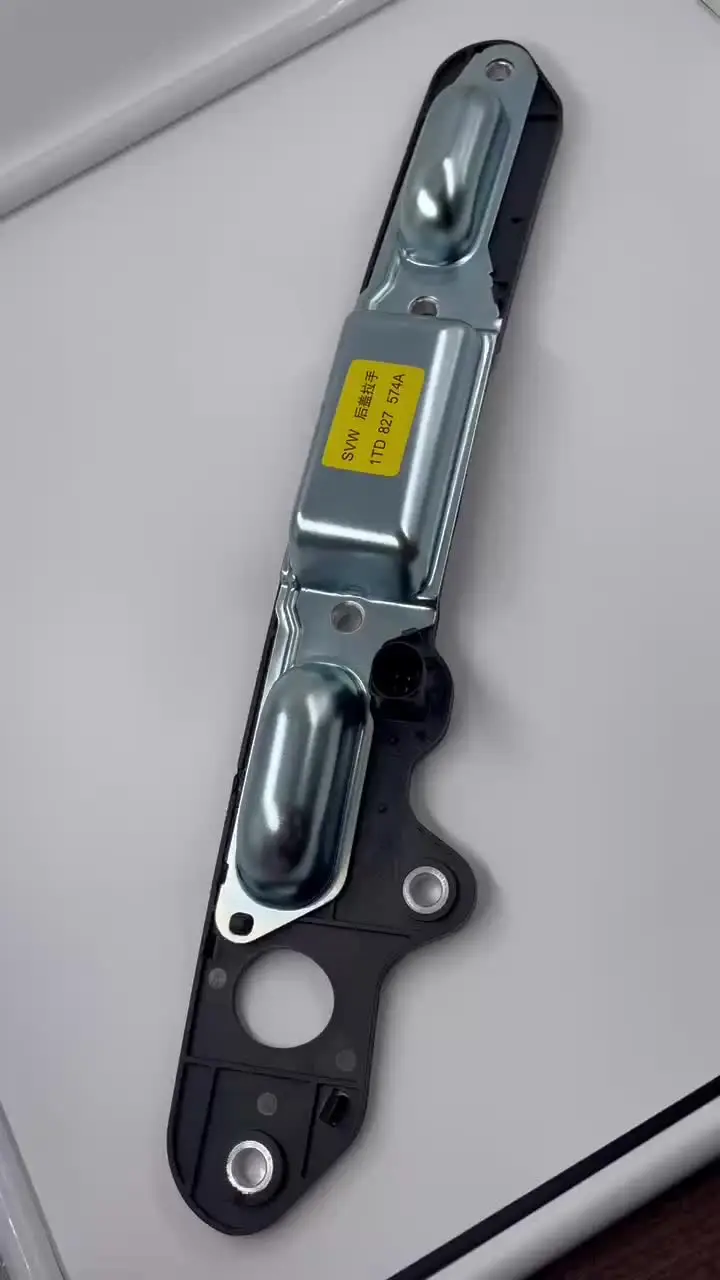 Interruttore Portellone Posteriore 5J0827566E - Per VW Golf V Variant, Skoda Fabia II - Foto 9