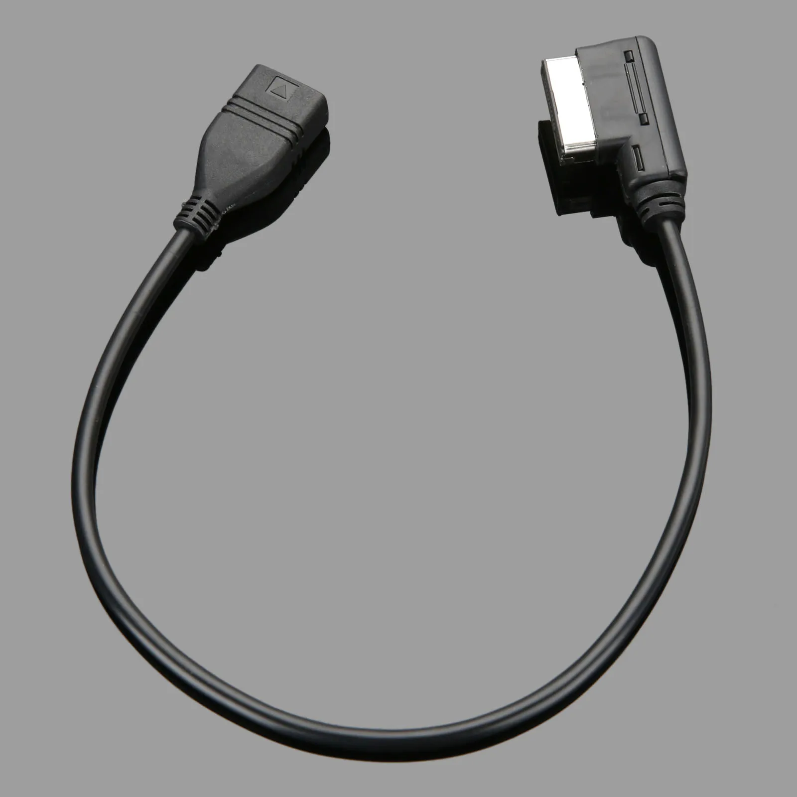 1 PC Media-In AMI MMI MDI AUX To Car Music Interface USB Adapter Cable For Audi A3 A4 A5 A6 A8 Q5 VW 4F0051510G Car-Styling audio signal cable car accessories cable audio cables