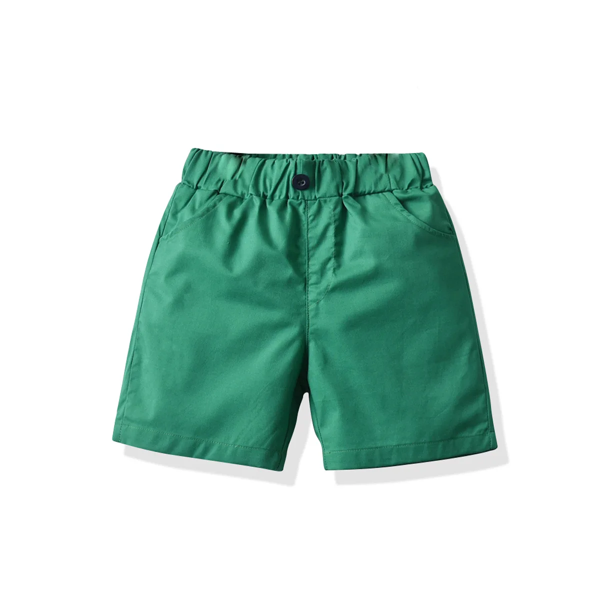 Boys Shorts Summer Pants for Kids 1-8years Children Trousers Solid Color Toddler Clothes Girls Suit Pants School Clothing kids shorts kids trousers