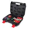 Rivet Nut Tool M3 M4 M5 M6 M8 M10 M12 Hand Riveter Rivnut Tool Kit Hand Threaded Rivet Nut Gun for Sheet Metal & Automotive Work 3