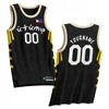 Philippines Custom Basketball Jersey Fashion Casual Sleeveless Hot Selling T-shirt Children's Quick Drying Breathable Sports Top 3