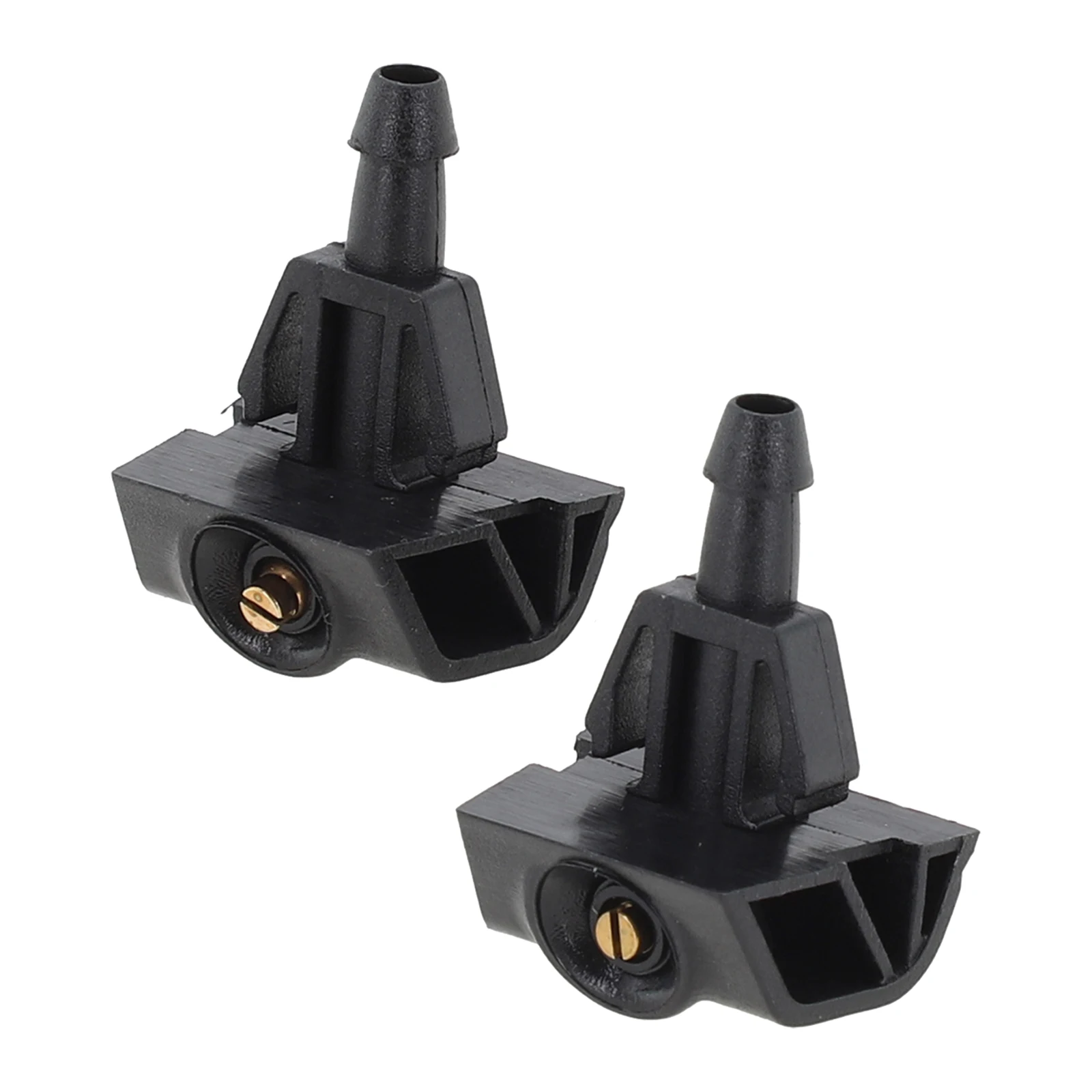 

Windscreen Washer Jet Nozzle Repair Replacement Spare Accessories Easy Installation For Nissan For JUKE F15 15-18