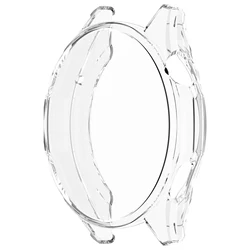 Custodia protettiva in TPU premium per smartwatch - Shell protettiva per schermo intero e copertura per bumper