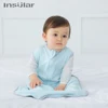 Cocoon Baby Sleeping Bag Envelope Newborns Cotton Outfits Clothes Baby Bedding Swaddle Sleep Sacks Kids Travel Stroller Footmuff 4