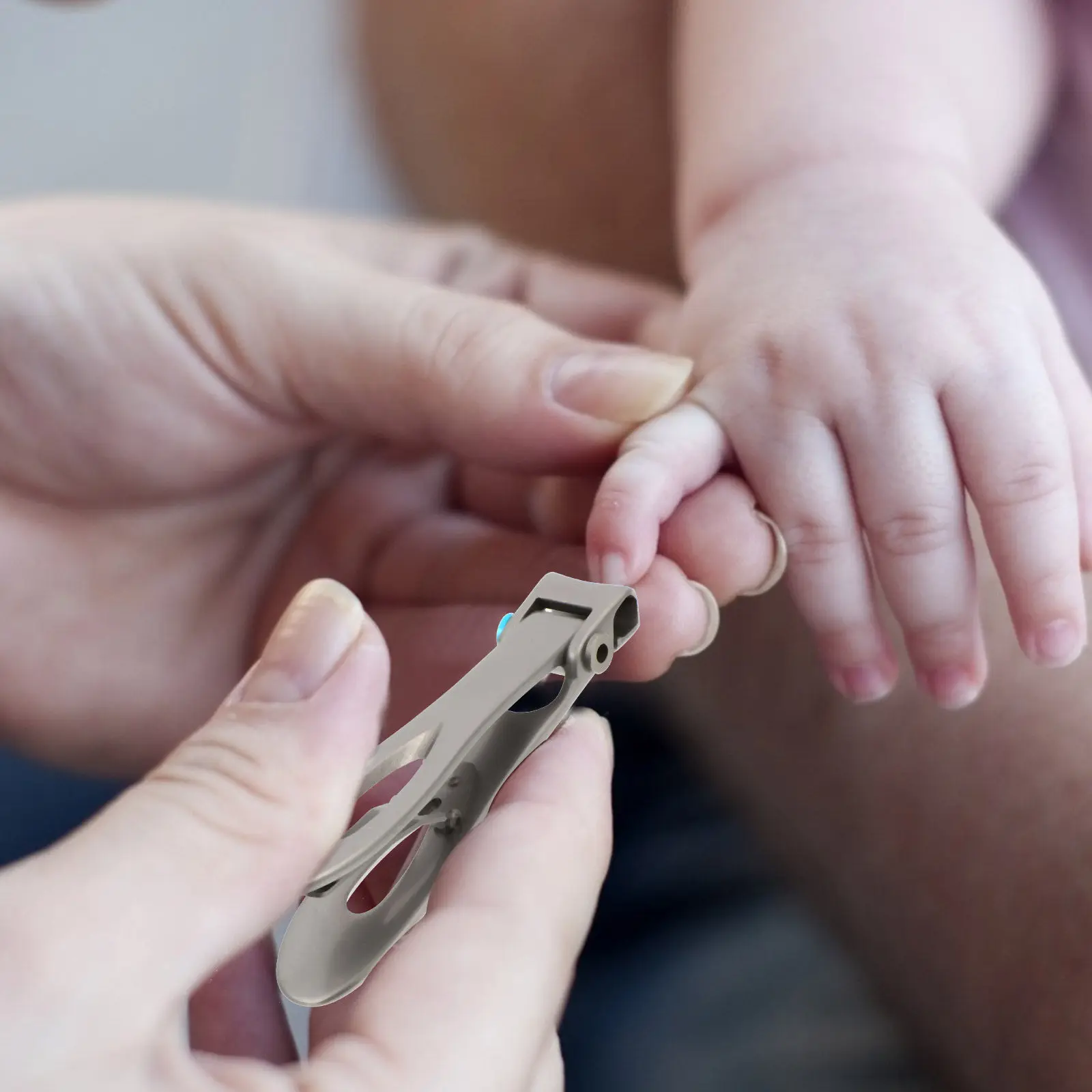 2개입 초강력 스테인리스 스틸 손톱깎이 세트, 손발톱 정리용 정밀 손톱깎이 키트, 집에서 손톱을 깨끗하게 정리하고 아름답게 가꾸어보세요