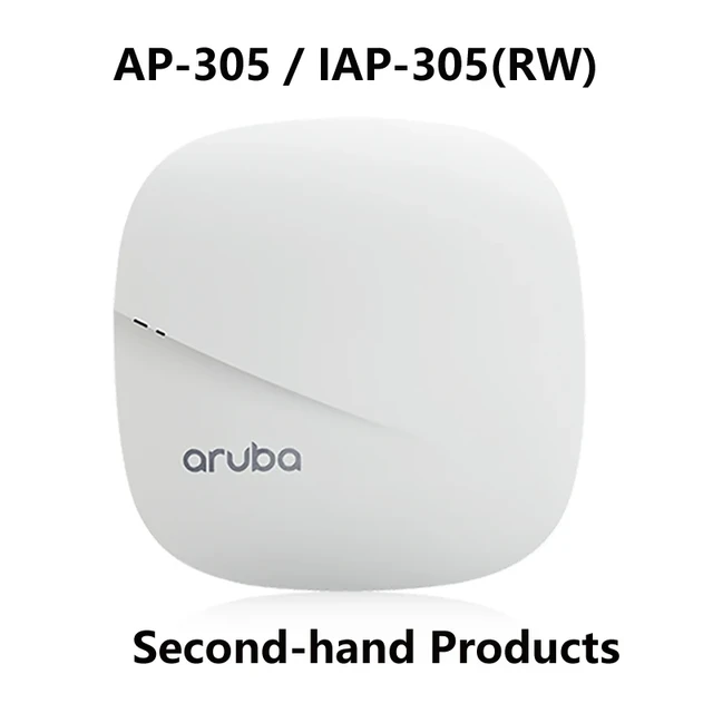 Aruba Networks AP-305 / IAP-305(RW) APIN0305 Used with box Instant 