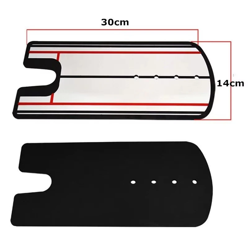 Golf Putting Mirror Alignment Training Aid 4