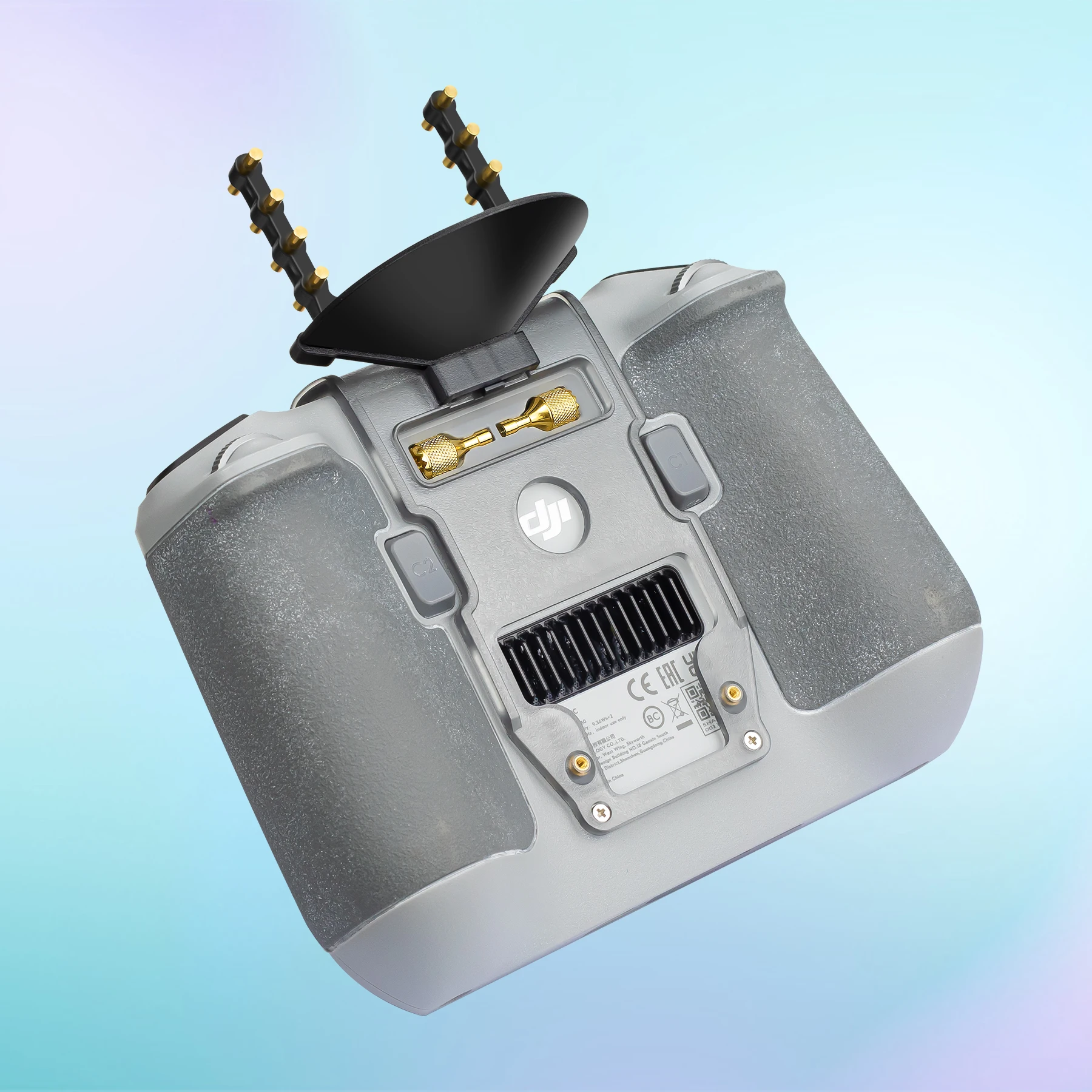 Description Picture 5 of itemYagi Antenna For DJI MINI 3/4 PRO/AIR 2S/MAVIC 3 Signal Booster Amplifier for RC2 Remote Controller Signal Extender Accessory